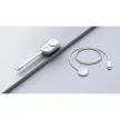 VEGER powerbank 1200 mAh watch compatible with Apple Watch Pomme (W0102) fehér