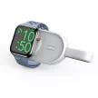 VEGER powerbank 1200 mAh watch compatible with Apple Watch Pomme (W0102) fehér