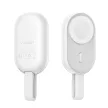 VEGER powerbank 1200 mAh watch compatible with Apple Watch Pomme (W0102) fehér