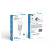 VEGER powerbank 1200 mAh watch compatible with Apple Watch Pomme (W0102) fehér