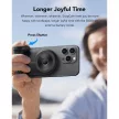 VEGER powerbank 5 000 mAh MagSafe PD QC3.0 20W Tourist (W0569), fekete