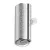 VEGER powerbank 5000 mAh beépített csatlakozóval USB-C PD QC3.0 2,4A 12W PlugOn (W0573), ezüst