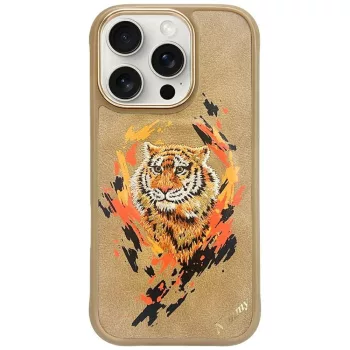 Nimmy Tygrys iPhone 16 Pro tok, barna