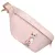 Nimmy Crossbody Glasses Cool Cat válltáska, rózsaszín