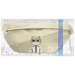 Nimmy Crossbody Cool&Cute 2.0 Cat válltáska, khaki
