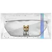 Nimmy Crossbody Cool&Cute 2.0 Bear válltáska, szürke