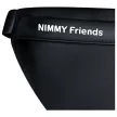 Nimmy Crossbody Cool&Cute 2.0 Gorilla válltáska, fekete