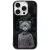 Nimmy Magnetic fashion cute pet MagSafe iPhone 16 Pro Max tok, fekete