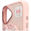 Nimmy Glasses Cool Cat iPhone 16 tok, rózsaszín