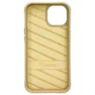 Nimmy Case iPhone 15 6.1" Cool&Cute 2.0 Cat tok, khaki