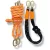 Set crossbody + handstrap Nimmy Cool&Cute 2.0 nyak- és csuklópánt, narancs-fekete