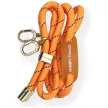 Set crossbody + handstrap Nimmy Cool&Cute 2.0 nyak- és csuklópánt, narancs-fekete