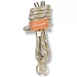 Set crossbody + handstrap Nimmy Cool&Cute 2.0 nyak- és csuklópánt, barna