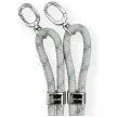 Set crossbody + handstrap Nimmy Cool&Cute 2.0 nyak- és csuklópánt, szürke