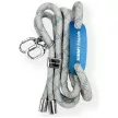 Set crossbody + handstrap Nimmy Cool&Cute 2.0 nyak- és csuklópánt, szürke