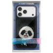 Nimmy Big Eyed Pet 2.0 Panda iPhone 17 Pro tok, fekete