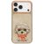 Nimmy Big Eyed Pet 2.0 Dog iPhone 17 Pro Max tok, bézs