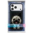 NIMMY case BIG EYED PET 2.0 Dog IPHONE 17 tok, fekete