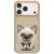 Nimmy Big Eyed Pet 2.0 Cat Case iPhone 17 Pro Max tok, bézs