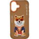 Nimmy Glasses Cool nag iPhone 17 Case tok, bézs