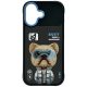 Nimmy Cool&Cute 2.0 Dog iPhone 17 tok, fekete