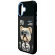 Nimmy Cool&Cute 2.0 Dog iPhone 17 tok, fekete