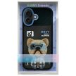 Nimmy Cool&Cute 2.0 Dog iPhone 17 tok, fekete