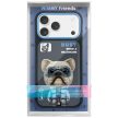 Nimmy Cool&Cute 2.0 Dog iPhone 17 Pro tok, fekete