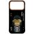 Nimmy Cool&Cute 2.0 Gorilla iPhone 17 Pro Max tok, fekete