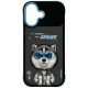 Nimmy Cool&Cute 2.0 Wolf iPhone 17 tok, fekete