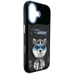 Nimmy Cool&Cute 2.0 Wolf iPhone 17 tok, fekete