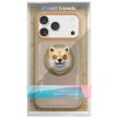 NIMMY case GLASSES COOL DOG MagSafe IPHONE 17 Pro Max tok, bézs