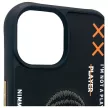 Nimmy Case iPhone 15 6.1" Cool&Cute 2.0 Monkey tok, fekete