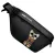 Nimmy Crossbody Glasses Cool Dog válltáska, fekete