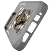 Nimmy Case iPhone 16 Pro 6.3" Glasses Cool Dog tok, szürke