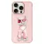 Nimmy Case iPhone 16 Pro 6.3" Glasses Cool Cat tok, rózsaszín