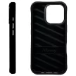 Nimmy Case iPhone 16 Pro 6.3" Cool&Cute 2.0 Dog tok, fekete