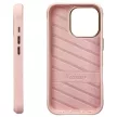 Nimmy Case iPhone 16 Pro 6.3" Cool&Cute 2.0 Cat tok, rózsaszín