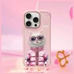 Nimmy Case iPhone 16 Pro 6.3" Cool&Cute 2.0 Cat tok, rózsaszín