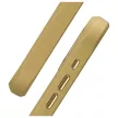 Nimmy Case iPhone 16 Pro 6.3" khaki Cool&Cute 2.0 Cat tok, bézs