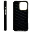 Nimmy Case iPhone 16 Pro 6.3" Cool&Cute 2.0 Monkey tok, fekete
