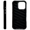 Nimmy Case iPhone 16 Pro Max 6.9" Big Eyed Pet 2.0 Panda tok, fekete