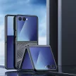 Dux Ducis Aimo Case Samsung Galaxy Z Flip 7 tok, fekete