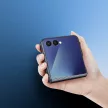 Dux Ducis Aimo Case Samsung Galaxy Z Flip 7 tok, fekete