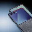 Dux Ducis Aimo Case Samsung Galaxy Z Flip 7 tok, fekete
