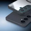 Dux Ducis Aimo Mag Samsung Galaxy S25 FE Magsafe komaptibilis hátlap, tok, fekete