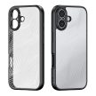Dux Ducis Aimo iPhone 17 Case tok, fekete