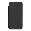 Dux Ducis Skin Pro iPhone 17 Case Flip and Card Slot tok, fekete