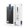 Dux Ducis Skin Pro iPhone 17 Case Flip and Card Slot tok, fekete
