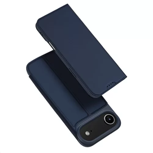 DUX DUCIS wallet case SKIN PRO IPHONE 17 AIR tok, kék
